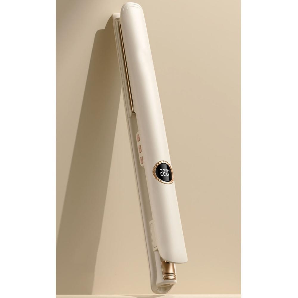 Hair Straightener - 12-Speed Temp Control - For Less Frizz/Shinier/Smoother Hair