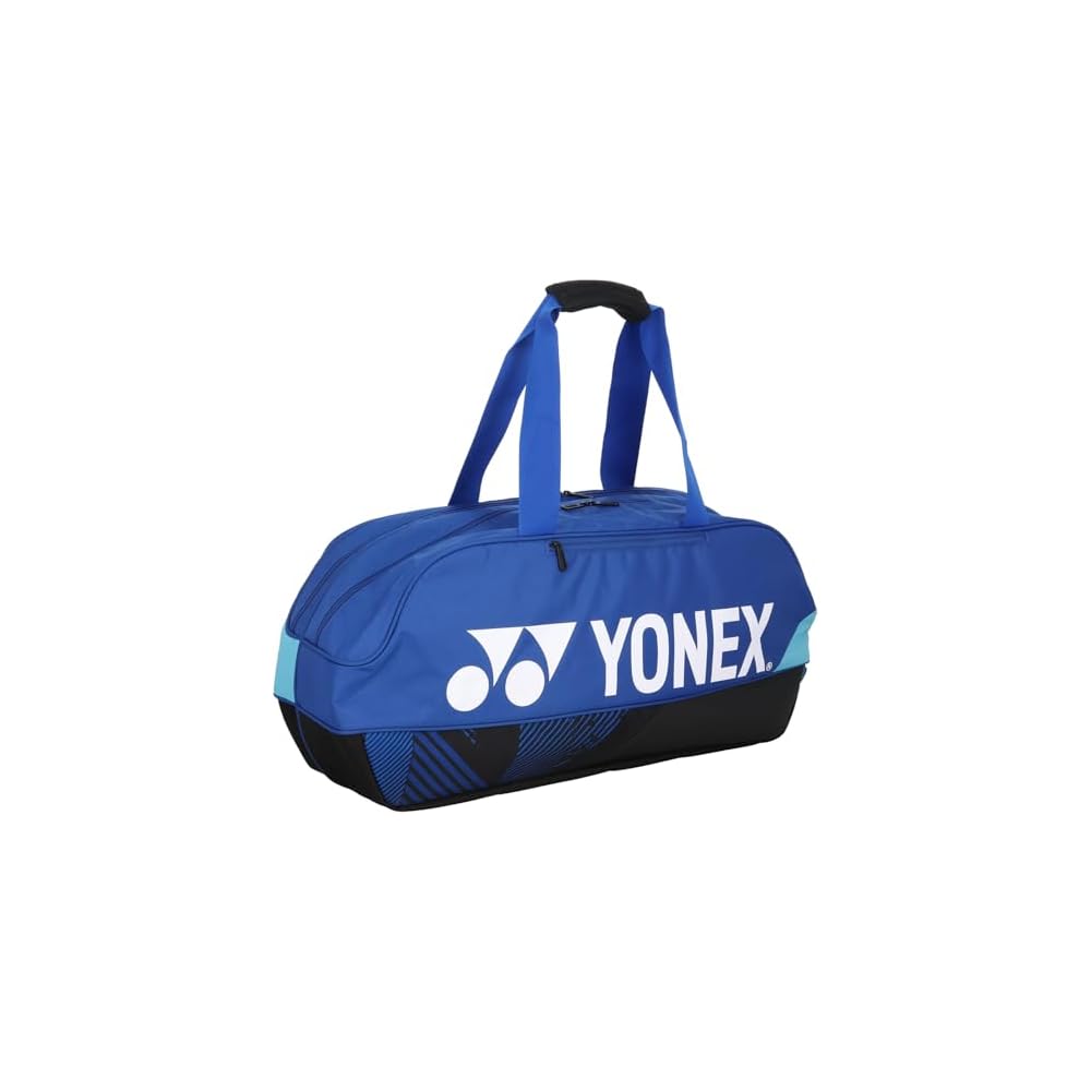 YONEX Tennis Badminton Racket Bag Tournament Bag Holds 2 Rackets Cobalt Blue