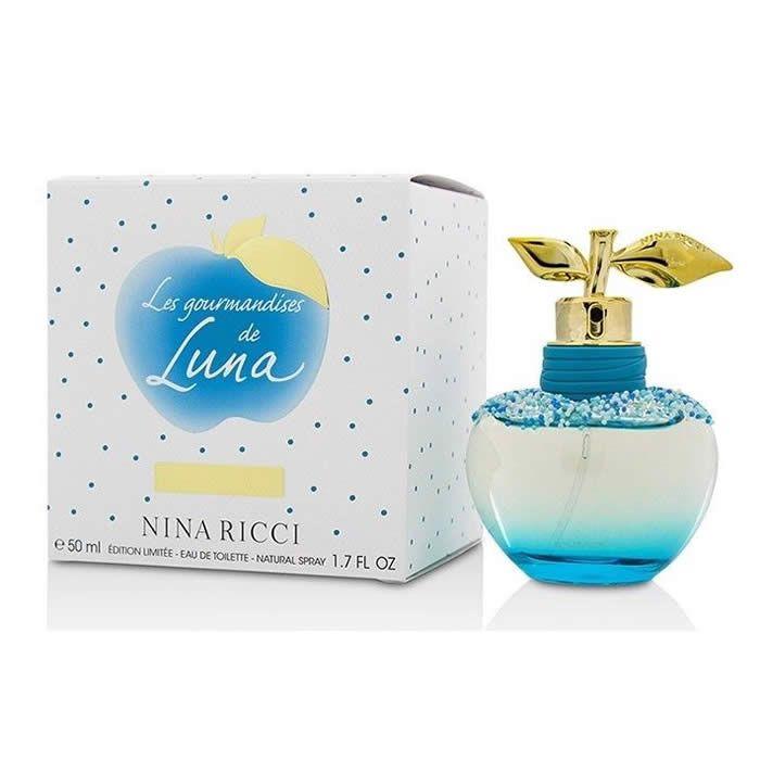 

Nina Ricci Les Gourmandises De Luna Eau De Toilette Spray 50ml