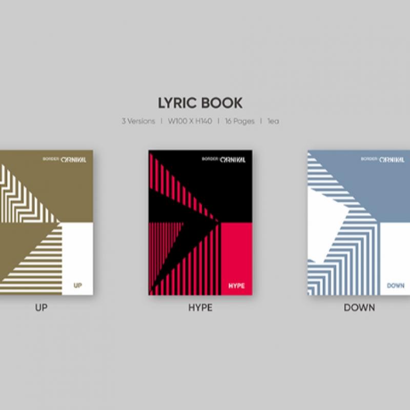 Enhypen   Border   Carnival