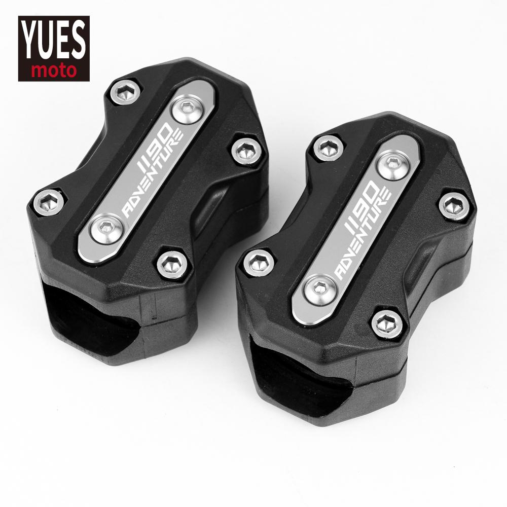 Motorcycle Accessories Engine Guard Bumper Protection Decorative Block For KTM Adventure 1090 1190 1290 Super Adventure