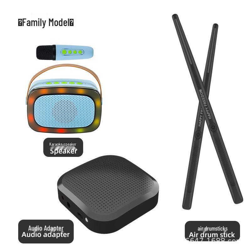 Kinder Virtuelle AR Intelligente Tragbare Drumsticks