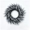 Evergreen Plastic Christmas Pine Wreath Artificial Pine Garland Wreath  Indoor Decor