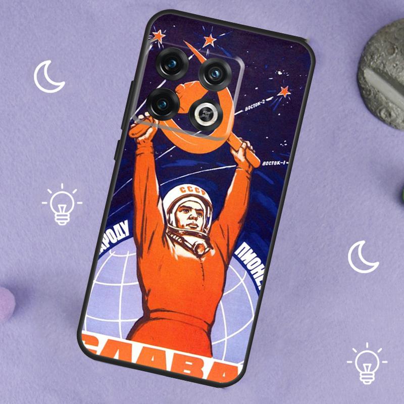 

Vintage Stalin USSR CCCP Case For OnePlus 13R 12R 10R 13T 15 13 12 11 8T 10T Nord CE 4 3 2 Lite N20 N30 Nord 5 Cover For OnePlus Nord 2