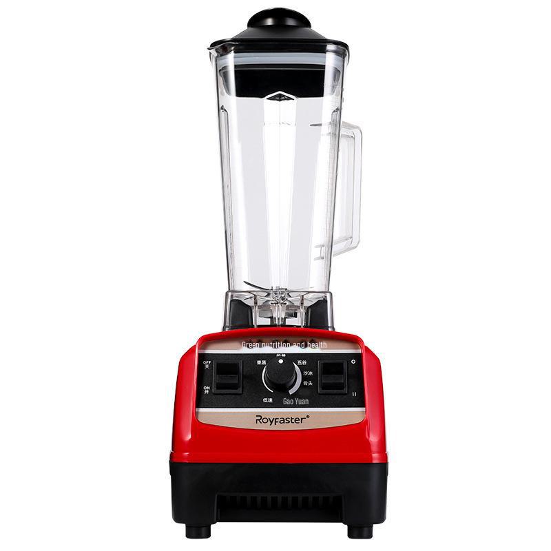 Frullatore da parete multifunzionale per la casa: Frullatore e Tritaghiaccio Semiautomatico per Frullati e Preparazione di Cibo
