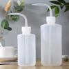 Squeeze Watering Bottle Plastic Wash Bottle with Scale 250ml 500ml 1000ml Squeeze Bottle with Narrow Mouth Small Watering Tool for Succulents