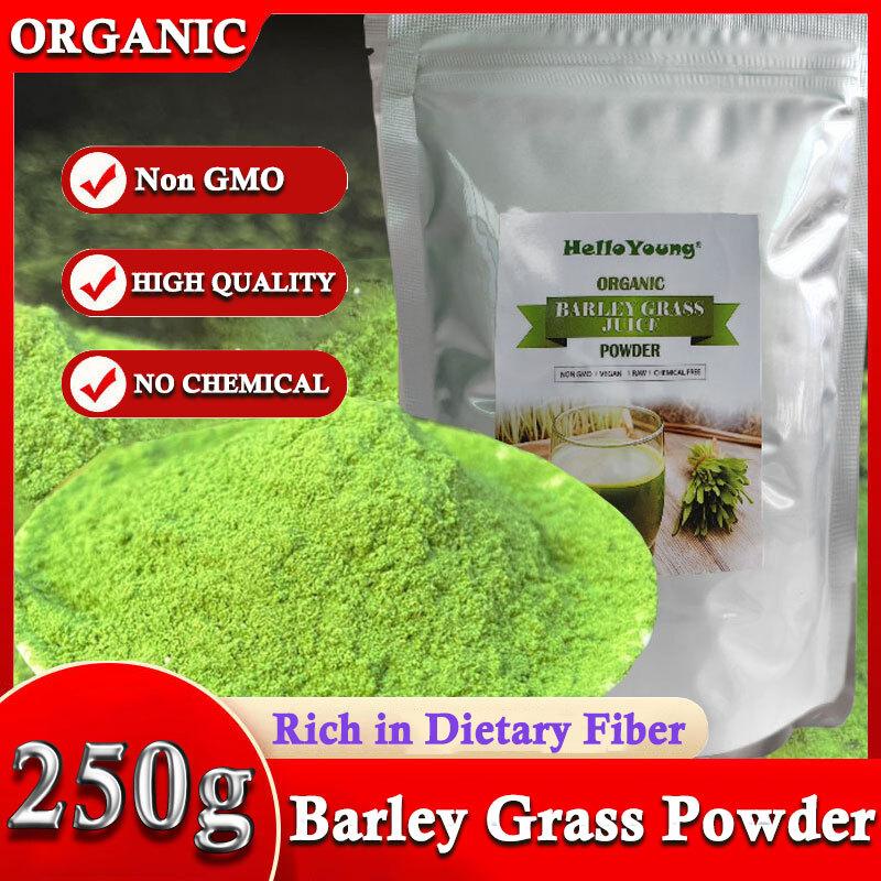 250gAUSTRALIAN BARLEY GRASS POWDER ORGANIC Pure Fresh 100%BARLEYGRASS Supplement