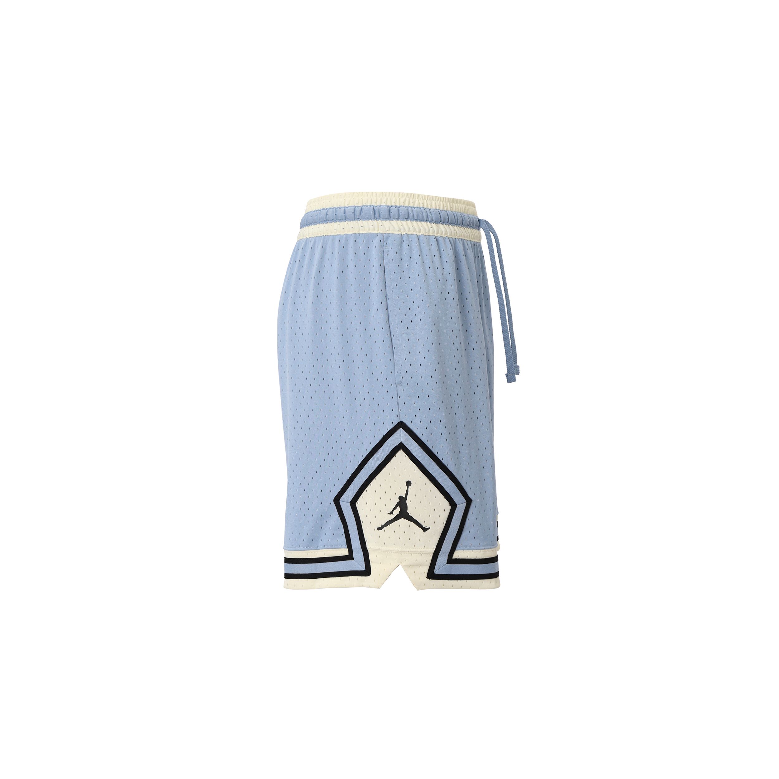 

Jordan Спортивные шорты Diamond Dri-Fit светло-голубые унисекс уличная одежда DX1487-436 XXL