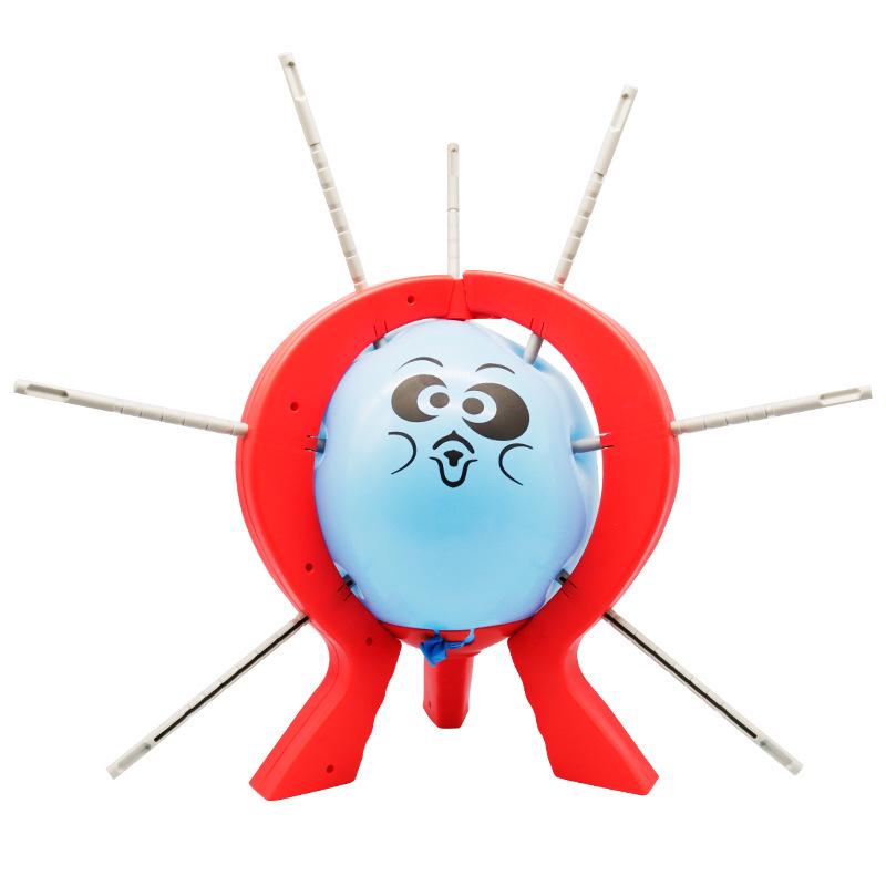 Juego de Fiesta de Broma del Globo Explosivo Transfronterizo para Diversión Padre-Hijo