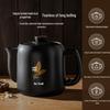 Bear Automatic Ceramic Herbal Medicine Pot CN plug (adapter included)