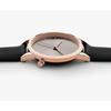 Used [KOMONO] Komono Watch Men's Unisex / [LEXI BLACK] Lexi Black Rose KOM-W2754