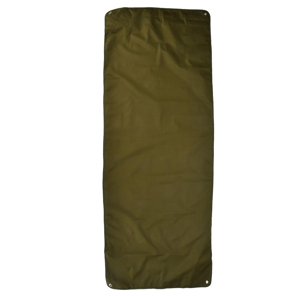 Outdoor Shooting Mat 900D Oxford Cloth Waterproof Camping Mat for Outdoor SandbeachMilitary Green