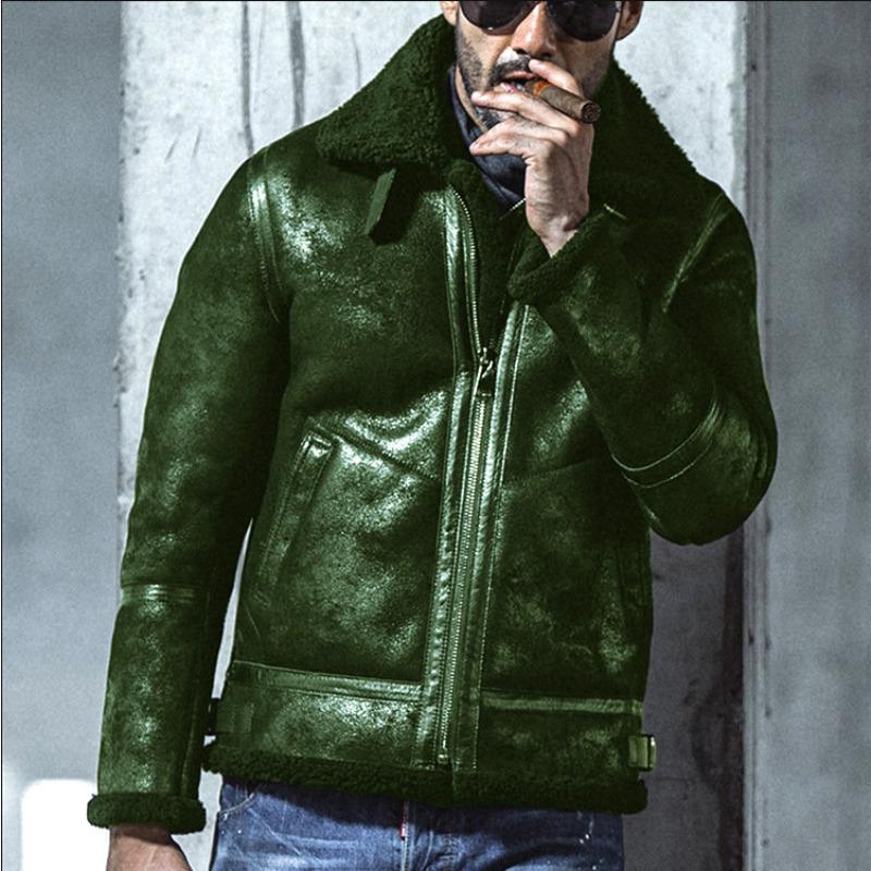 Men's Jacket Winter Coat Thickened Multi-color Multi-size