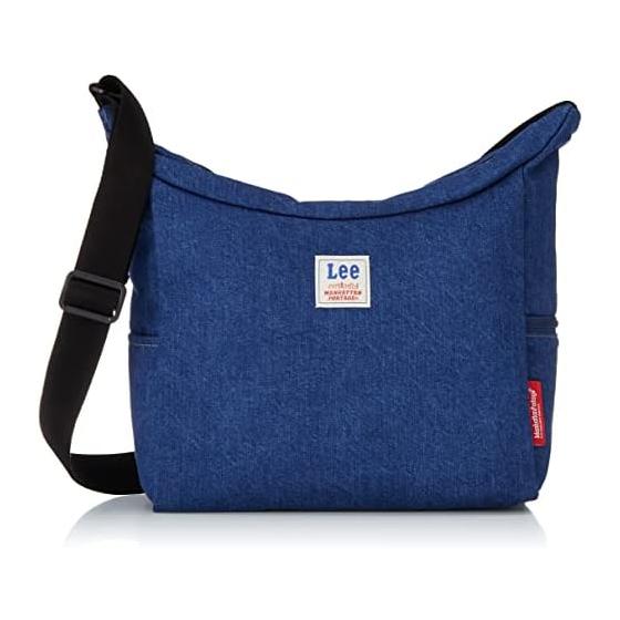 

[Manhattan Portage] Genuine Product [Official] Shoulder Bag Bed-Stuy Shoulder Bag Lee