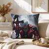 D-Dante D-Devil May C-Cry Pillow Case for Sofa Living Room Home office Decor Protective Cover