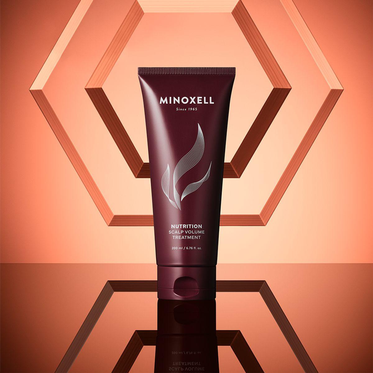 Nutrition Scalp Volume Treatment 200ml 1 bottle