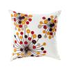 New Towel Embroidered Pillow Case Pastoral Style Home Sofa Pillow Core-free Bedside Cushion Office Waist