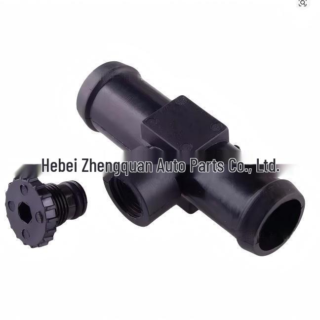Nissan Infiniti Heater Hose Connector Sensor Tee 92500-JK20A