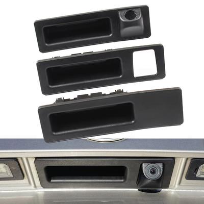 Car Tailgate Trunk Boot Switch Handle Cover Replacement For BMW 2 3 4 5 X3 X4 X5 X6 Series F30 F35 F10 F11 F15 F16 F25 F26