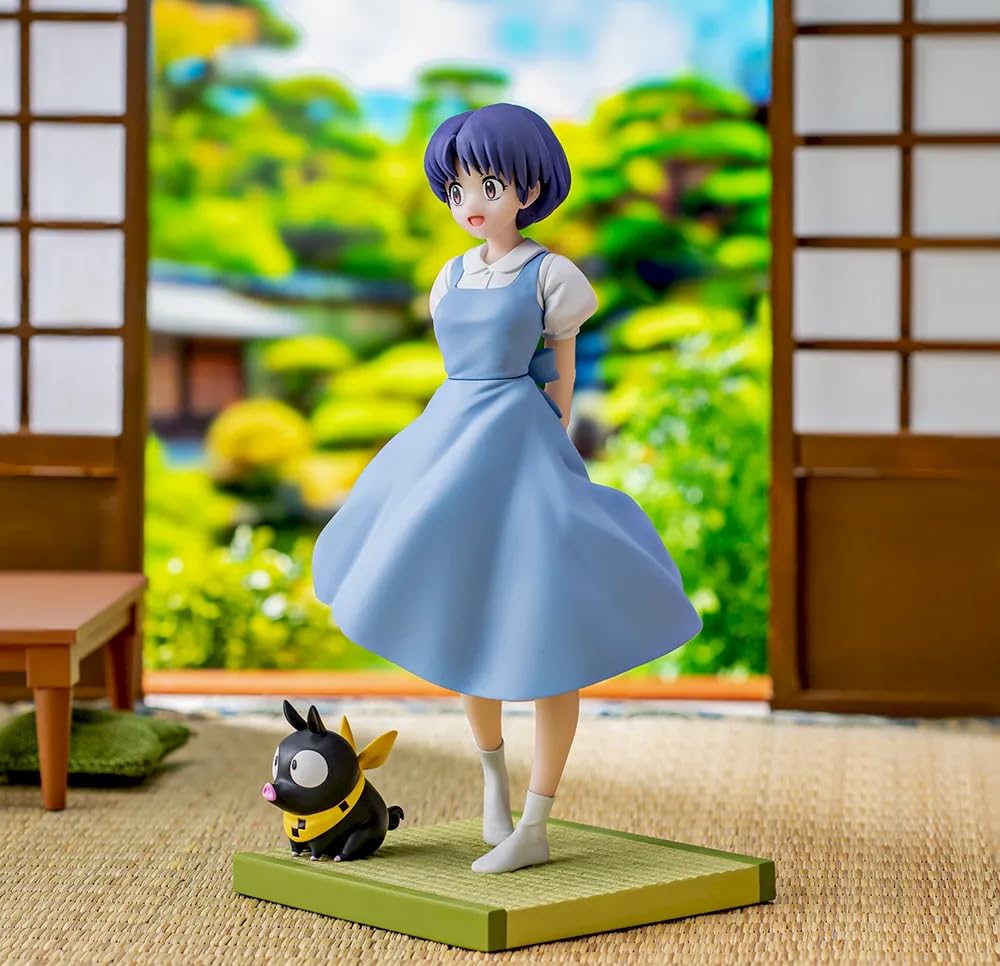 TV anime "Ranma*1/2" Luminasta "Tendo Akane" figure