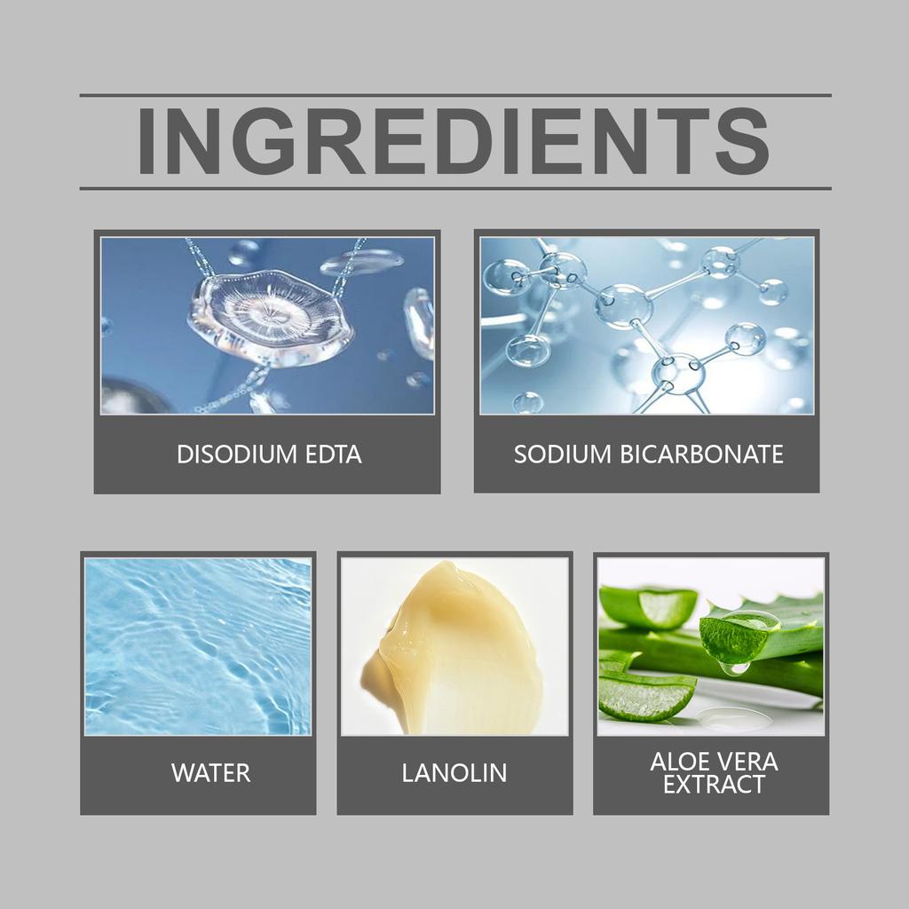 Homonth Car Interior Cleaner Car Interior Refinisher Cleaner 100ml Stain Remover Leather Conditioner Interior Cleaner Protectant