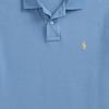 Polo Ralph Lauren Logo Embroidered Slim Fit Polo Shirt Men tops 710680784-430