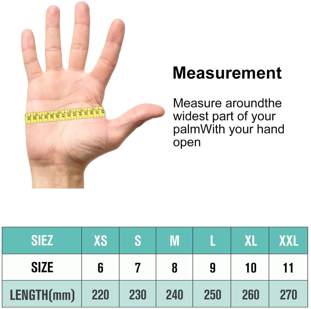Sicherheits-Arbeitshandschuhe, Nitrilbeschichtet, Arbeitshandschuhe mit Nitrilgriff für und Holzbearbeitung [HPHST] Handschuhe, Handschuhe, 12-teilig, Herren - Touchscreen, Rutschfest,