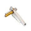 Premium Metal Leather Crafting Device For Belts And Accessories Measuring Up To 6.5 Cm Wide