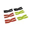 4pcs 0.5g Badminton Racket Weight H-shape/i-shape Design Racket Head Balance Strips For Weight Balance