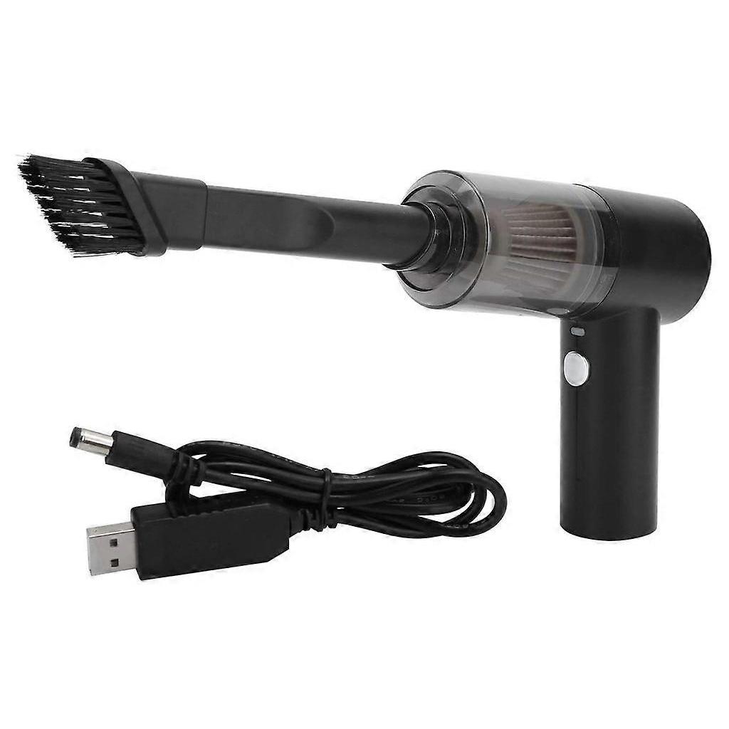 Mini vacuum cleaner, handheld vacuum cleaner, desktop sewing machine car computer vacuum cleaner, car keyboard, portable wireless USB cleaner