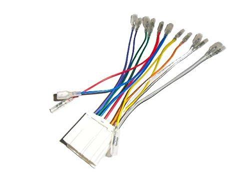 Aria-net 24V Dedicated Wiring Connector for Truck and Bus, Audio Harness, CD and External