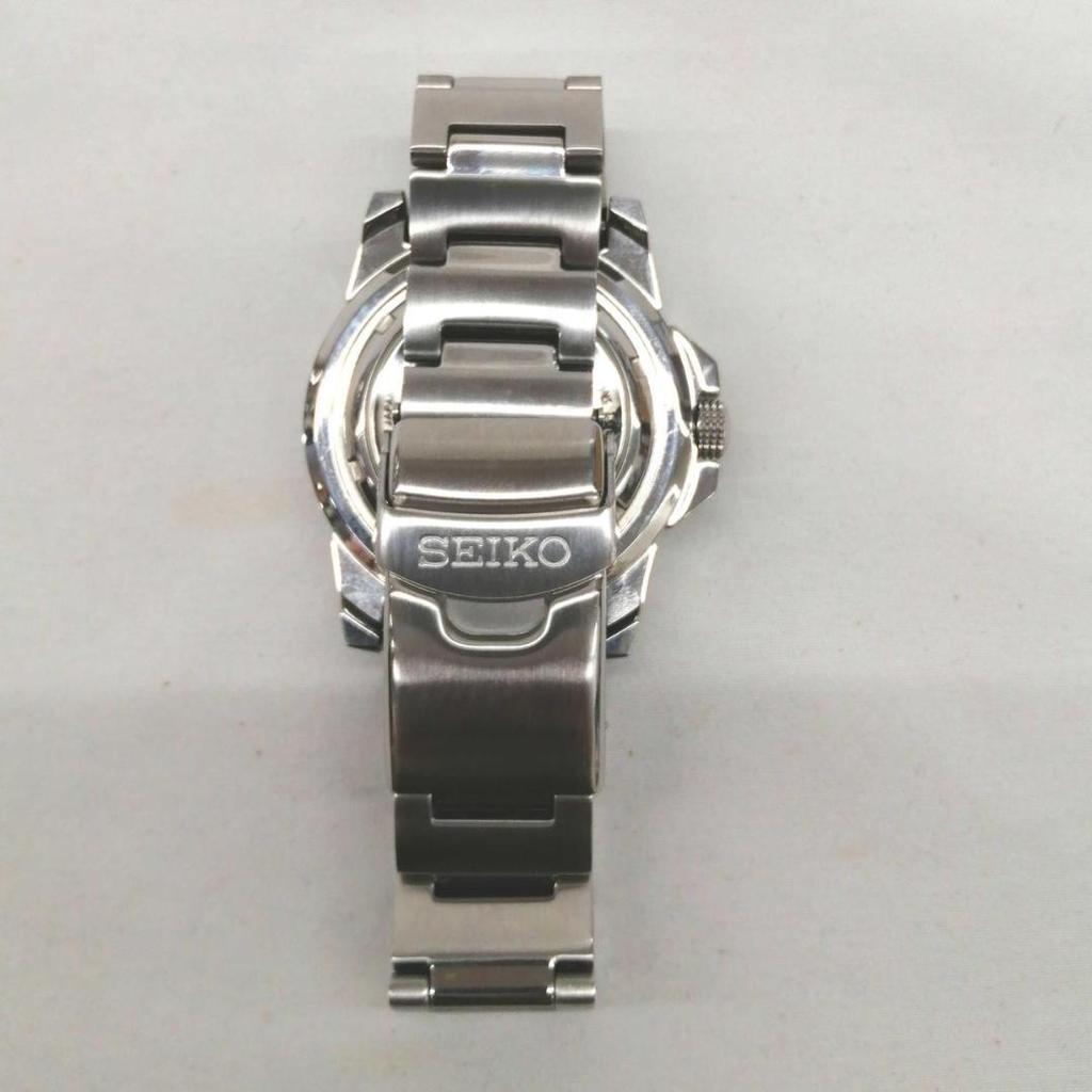 Used SEIKO 5 SPORTS Automatic Men's Watch
