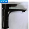 Luxury Modern Bathroom Sink Faucet Mixer Tap Long Water Spout Deck Mount 304 Stainless Steel Various Colors Ceramic Valve Core