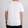 Nike Sportswear Swoosh Short Sleeve T-Shirt Men Tops White CW4305-103