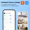 WiFi 15-in-1 Indoor Air Quality Monitor APP Control Portable AQI PM0.3 PM1.0 PM2.5 PM10 Tester Household CO CO2 TVOC HCHO Tester