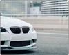 Carbon Fiber AK Style Front Lip Splitter for 2006-2011 BMW M3 E90/E92/E93