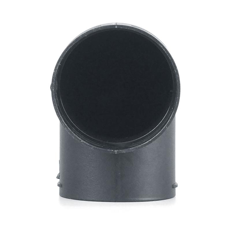 75/60mm Kunststoff L-förmiger Luftrohr-Winkel-Auslassverbinder für Webasto Eberspaecher 2KW/5KW Luft-Diesel-Standheizungszubehör