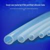 High-Temperature Transparent Silicone Tubing for Peristaltic Pumps