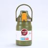 Steel Thermos Cup Outdoor Big Cap Sports Kettle Portable Portable Spring Straw Cup Durable Durable Useful Useful