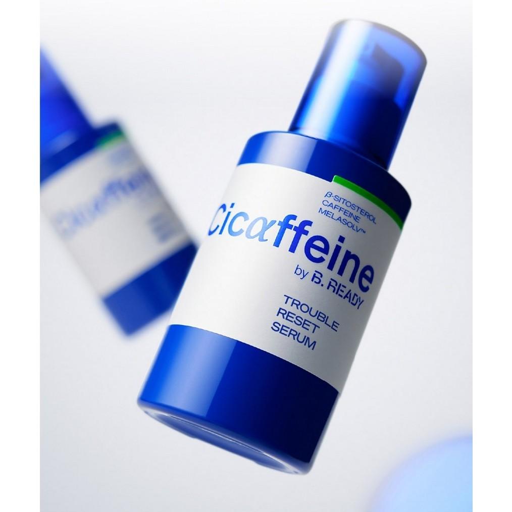 B. READY Cicaffeine Ser Resetare Imperfecțiuni 40mL
