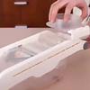 Stainless Steel Vegetable Cutterm,Multifunctional Slicer, Dicer, and Shredder with Adjustable Thickness for Potatoes,Carrots,Vegetable Slicer,Chopper