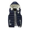 Winter Down Vest Men Casual Waistcoat Men 'S Sleeveless Jacket Plus Size 5xl Warm Men 'S Vest Overcoats