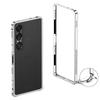 Soft TPU Silicone Case For Sony Xperia 1 VI VII Clear Transparent Back Cover Protective Shell