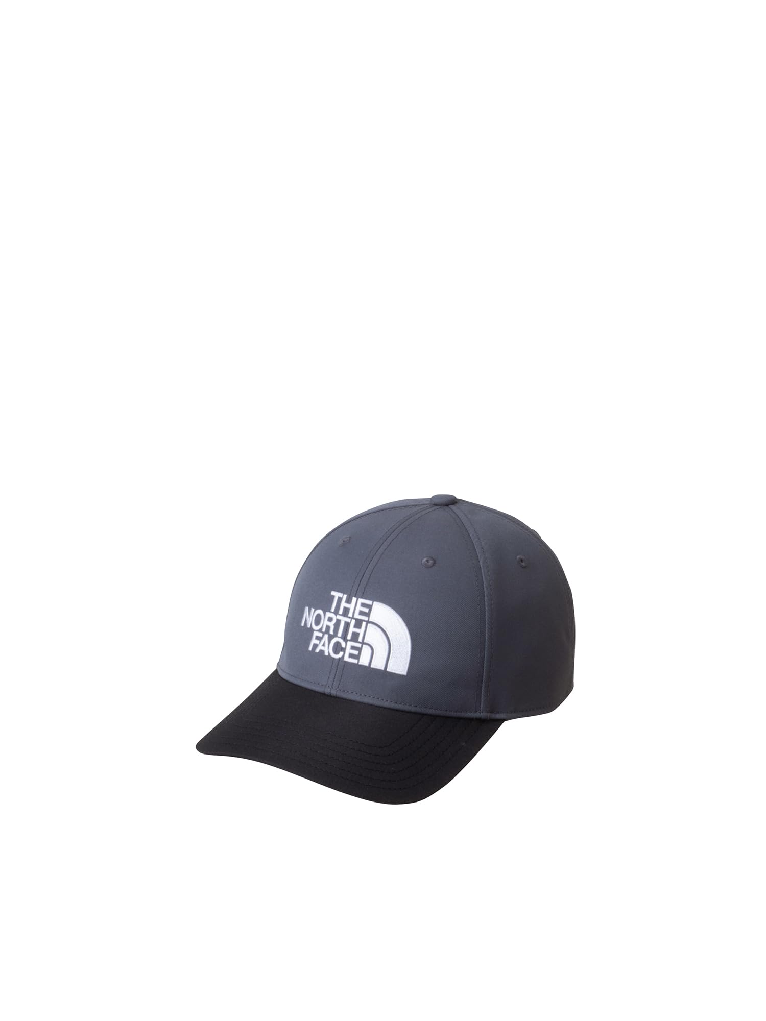

The North Face TNF Logo Dark Size M Kids Cap, Unisex, Gray/Black,
