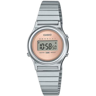 Watch Casio Classic LA700WE-4AJF Silver/Pink