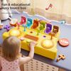 Busy Bus Educational Toy For Toddlers With Multifunction Cognitive Learning Tool