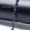 Crystal Rhinestone Claw Chain for DIY Accessories and Clothing Decoration
