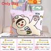 Toddler Cartoon Quilt Storage Bag With Waterproof Oxford Fabric For Bedroom And Travel Use
