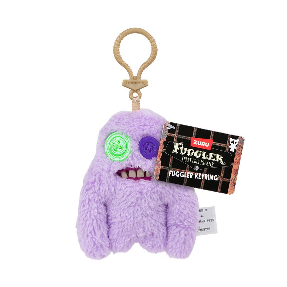 11cm Fuggler Lustige Hässliche Monster Plüschtiere Schlüsselanhänger Kawaii Fugg Puppe Monster Kaninchen Süße Kuscheltiere Anhänger Geschenke