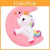 Brinquedo Squishy Cavalo Voador Lua Com Rebote Lento Para Alívio do Estresse e Uso como Presente